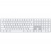 Клавиатура Apple Magic Keyboard с цифровой панелью цена в Казани