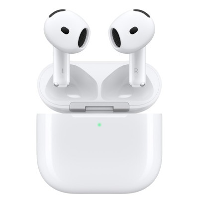 AirPods 4 цена в НефтекамскAirPods (4-го поколения, 2024) с шумоподавлением