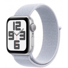 Apple Watch SE 2024, 40mm, корпус из алюминия Apple Watch SE 2024, 40mm, корпус из алюминия
