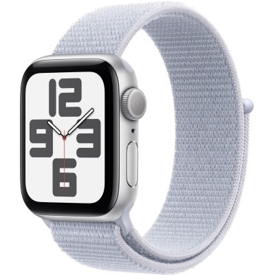 Apple Watch SE 2023, корпус из алюминия 