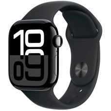 Apple Watch Series 10, 42mm, корпус из алюминия