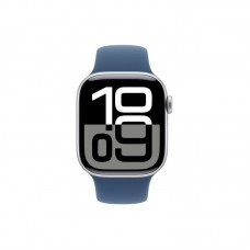 Apple Watch Series 10, 42mm, корпус из алюминия