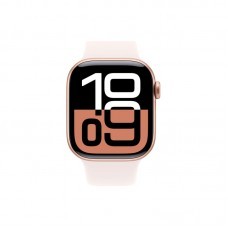 Apple Watch Series 10, 42mm, корпус из алюминия