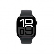 Apple Watch Series 10, 42mm, корпус из алюминия