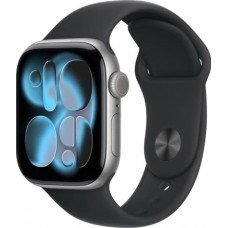 Apple Watch Series 11, 42mm, корпус из алюминия