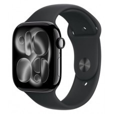 Apple Watch Series 11, титановый корпус