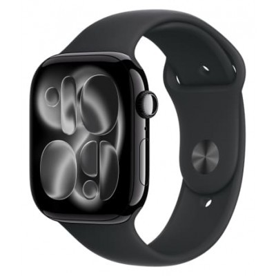 Apple Watch Series 11, титановый корпус