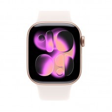 Apple Watch Series 11, 42mm, корпус из алюминия