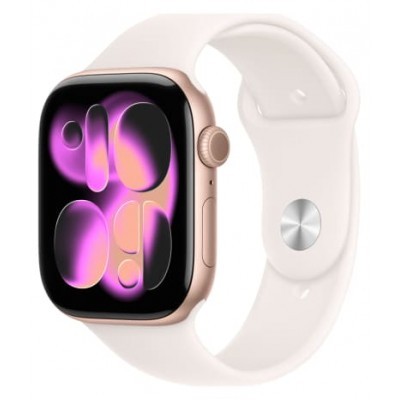 Apple Watch Series 11, 42mm, корпус из алюминия