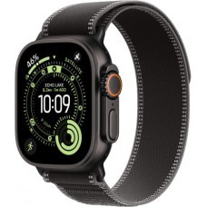 Apple Watch Ultra 3, 49 мм, Black Titanium