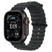 Apple Watch Ultra 3, 49 мм, Black Titanium