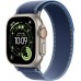 Apple Watch Ultra 3, 49 мм, Natural Titanium