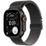 Apple Watch Ultra 3, 49 мм, Black Titanium