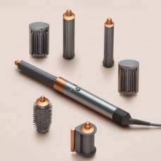 Стайлер Dyson Hairstyler Airwrap HS05 Complete Long (яркий никель/медь)