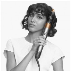 Стайлер Dyson Hairstyler Airwrap HS05 Complete Long (прусский синий/насыщенная медь)