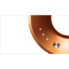 Фен Dyson Supersonic HD08 (яркий никель/медь)