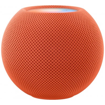 Умная колонка Apple HomePod Mini, цвет оранжевый