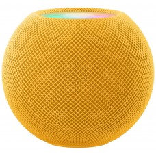 Умная колонка Apple HomePod Mini, цвет желтый