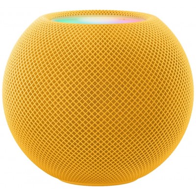 Умная колонка Apple HomePod Mini, цвет желтый
