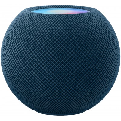 Умная колонка Apple HomePod Mini, цвет синий