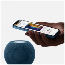 Умная колонка Apple HomePod Mini, цвет синий