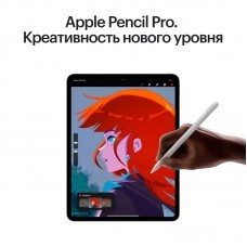 iPad Pro (M4, 2024) 11" 