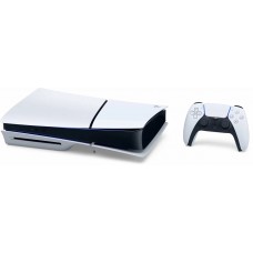 Игровая консоль SONY PlayStation 5 Slim Disc Edition