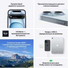 iPhone 15 