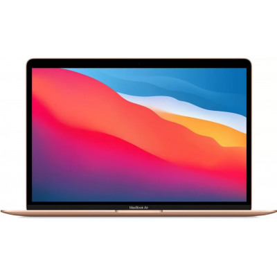 Apple MacBook Air 13", (2020), Apple M1, 8 ГБ, 256 ГБ SSD