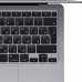 Apple MacBook Air 13", (2020), Apple M1, 8ГБ, 256ГБ SSD