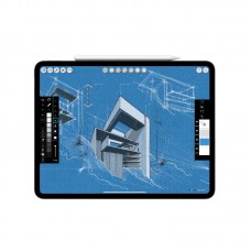 Apple Pencil Pro белый